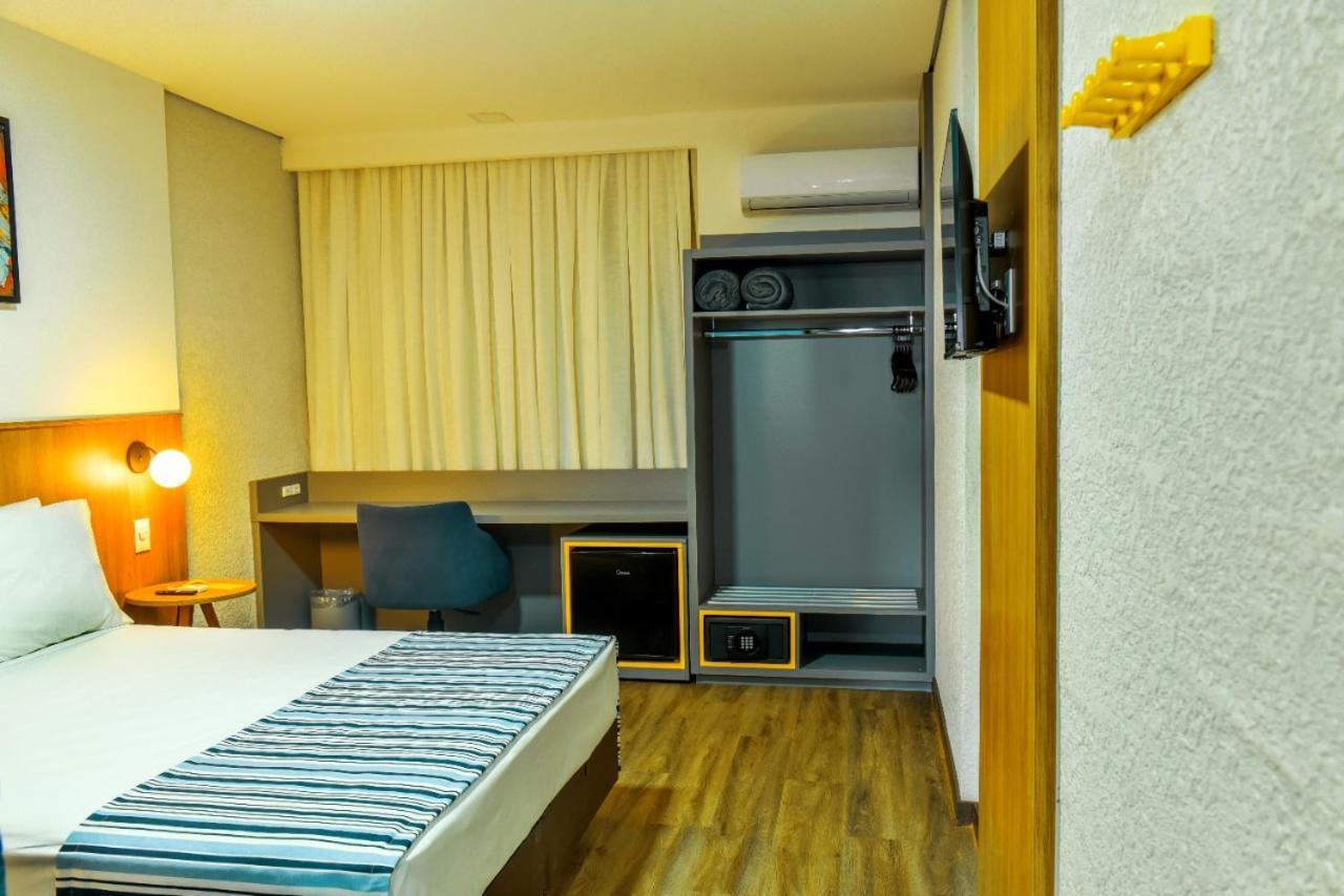 Days Inn By Wyndham Cascavel Cascavel  Exterior foto